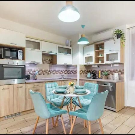 Aurora Residence Budapest Ngoại thất bức ảnh