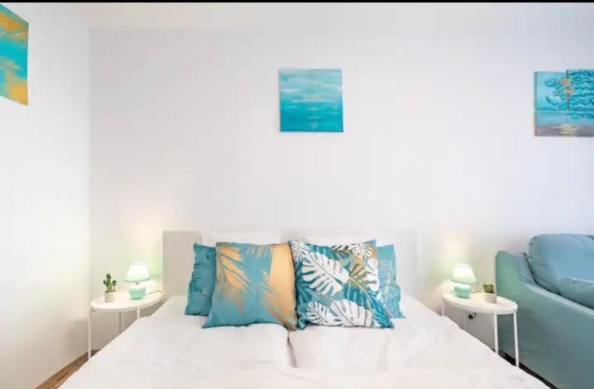 Aurora Residence Budapest Ngoại thất bức ảnh