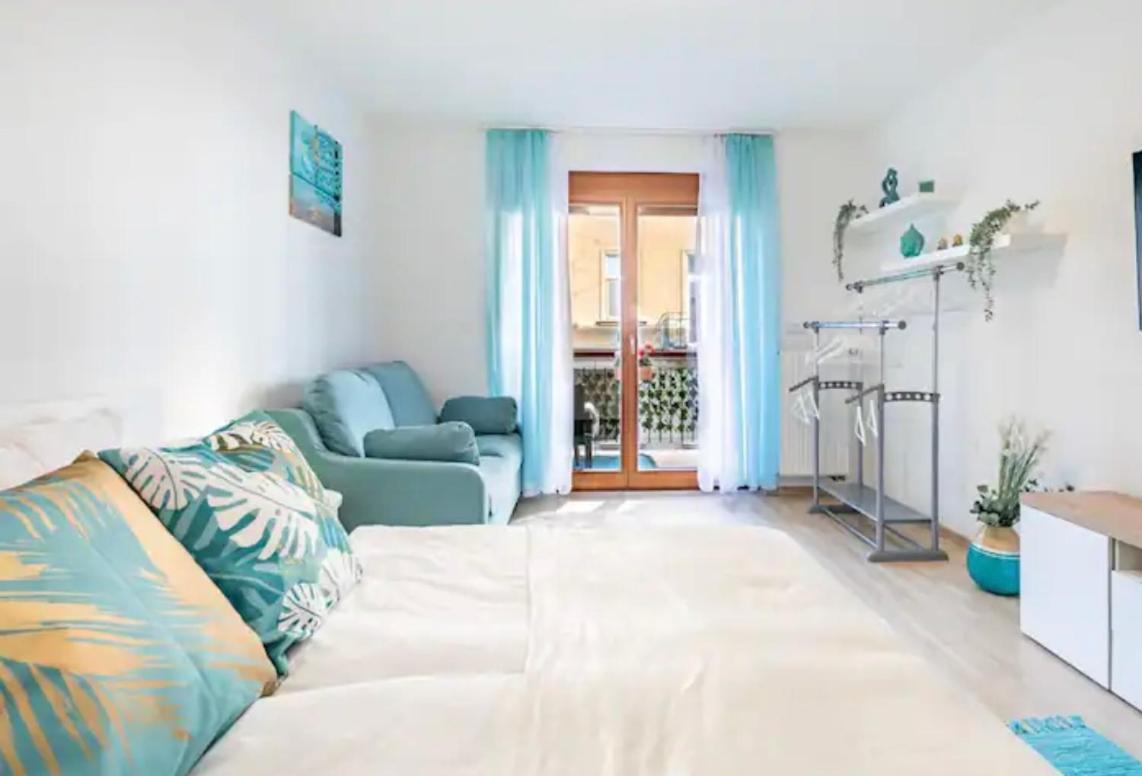 Aurora Residence Budapest Ngoại thất bức ảnh