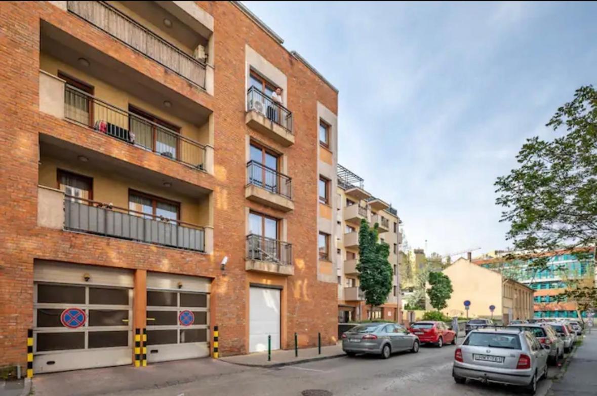 Aurora Residence Budapest Ngoại thất bức ảnh