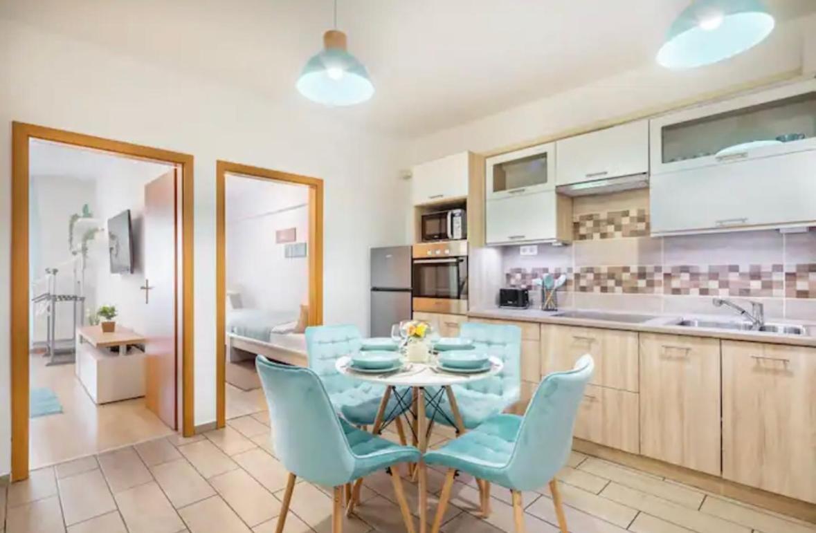 Aurora Residence Budapest Ngoại thất bức ảnh