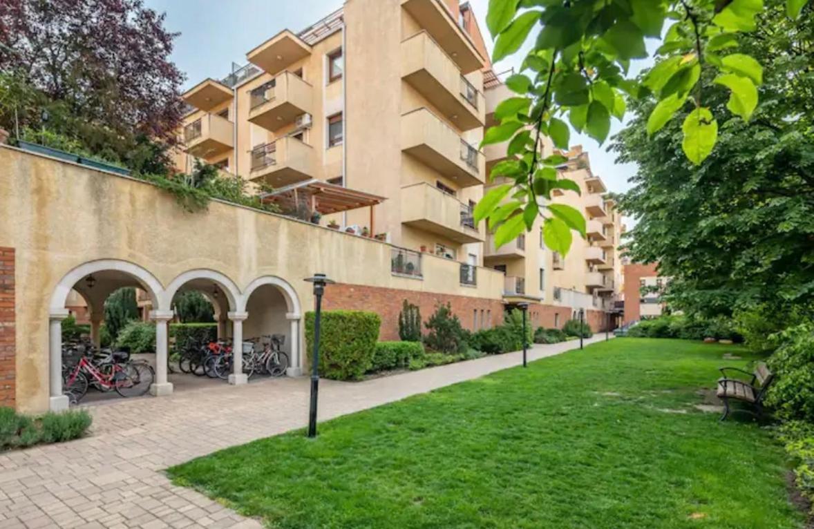 Aurora Residence Budapest Ngoại thất bức ảnh
