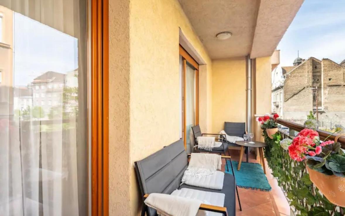 Aurora Residence Budapest Ngoại thất bức ảnh