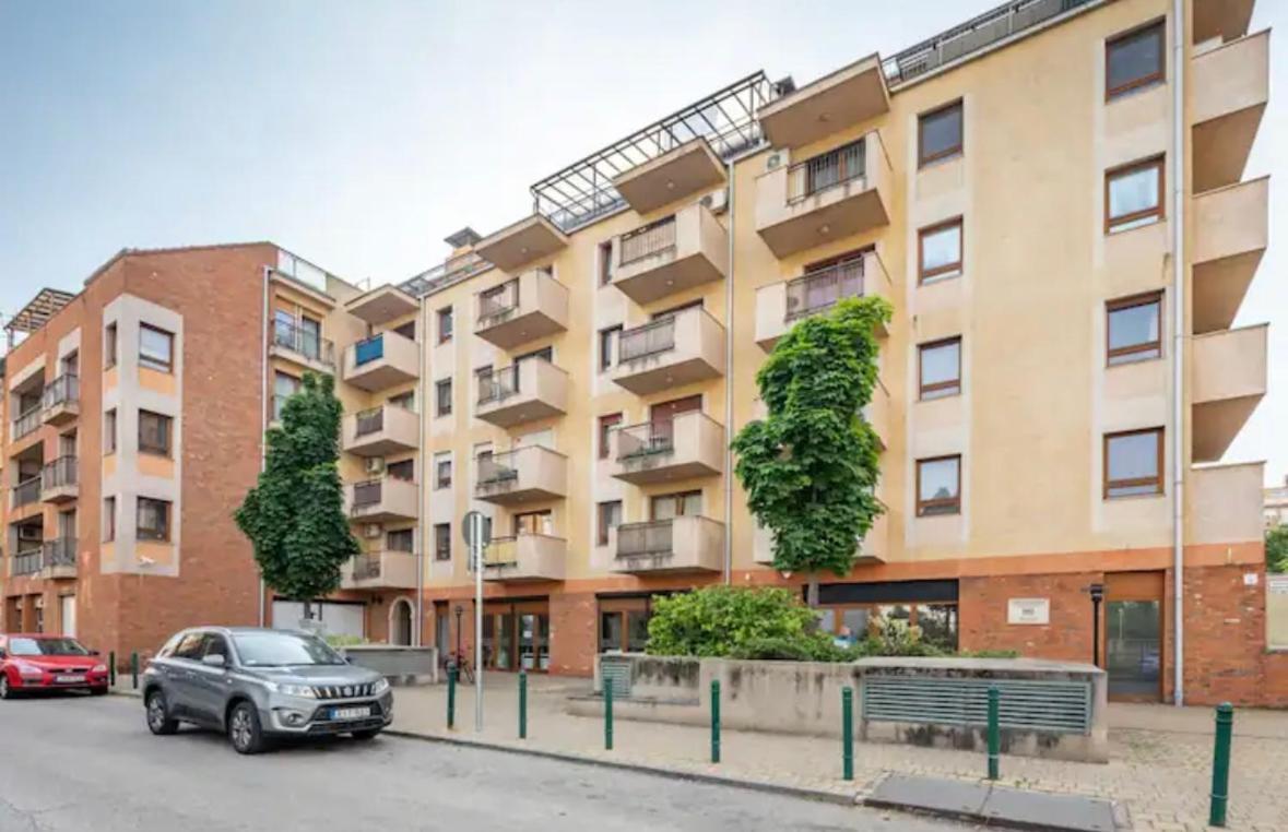 Aurora Residence Budapest Ngoại thất bức ảnh