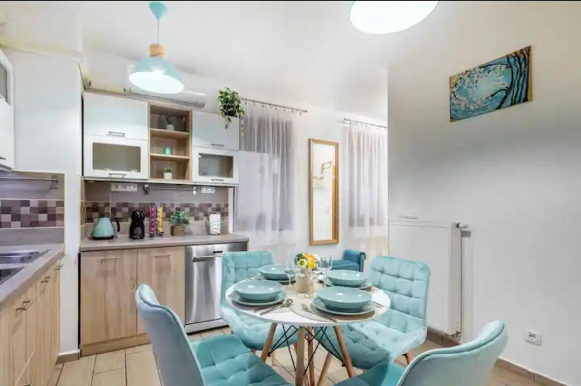 Aurora Residence Budapest Ngoại thất bức ảnh