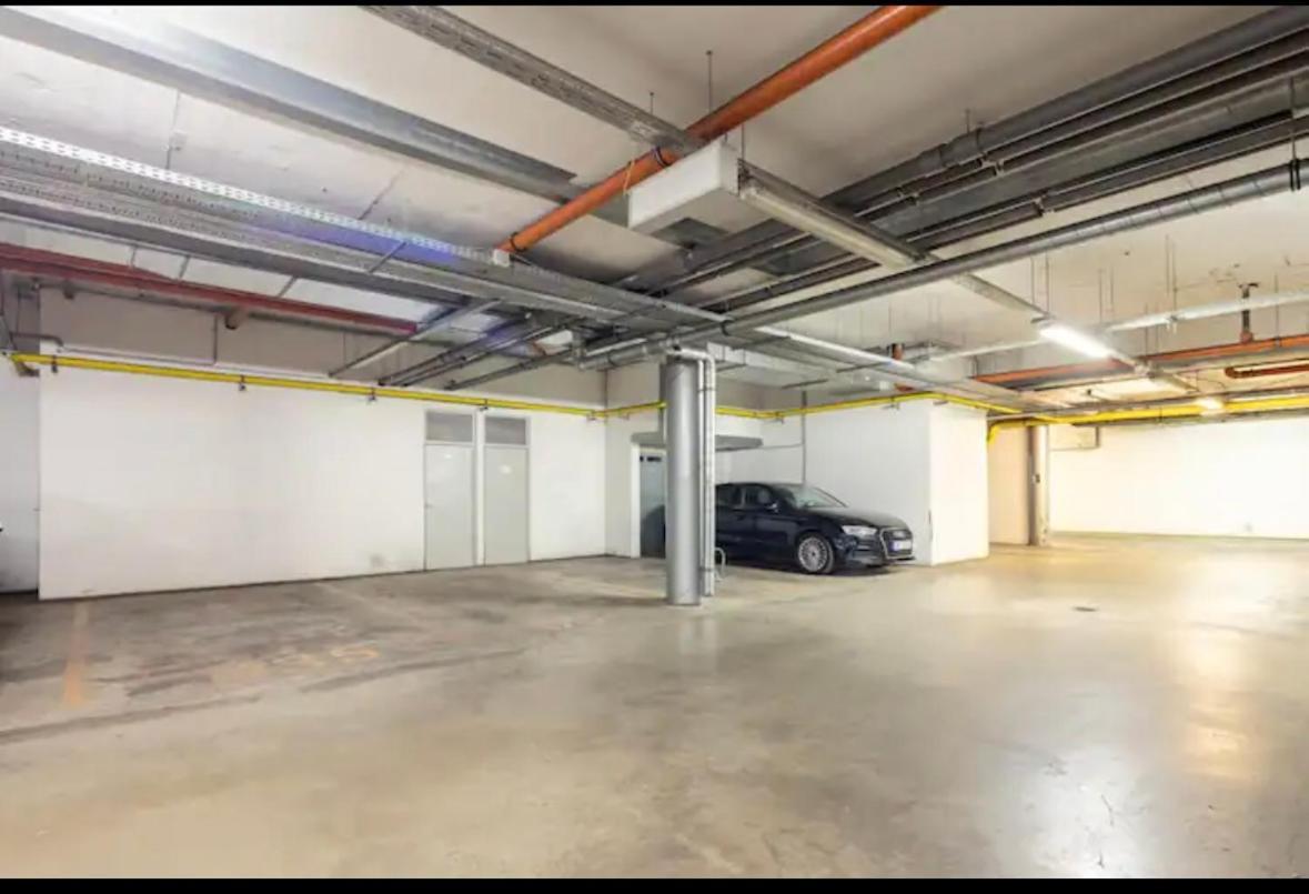 Aurora Residence Budapest Ngoại thất bức ảnh