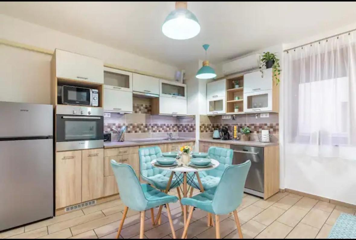 Aurora Residence Budapest Ngoại thất bức ảnh