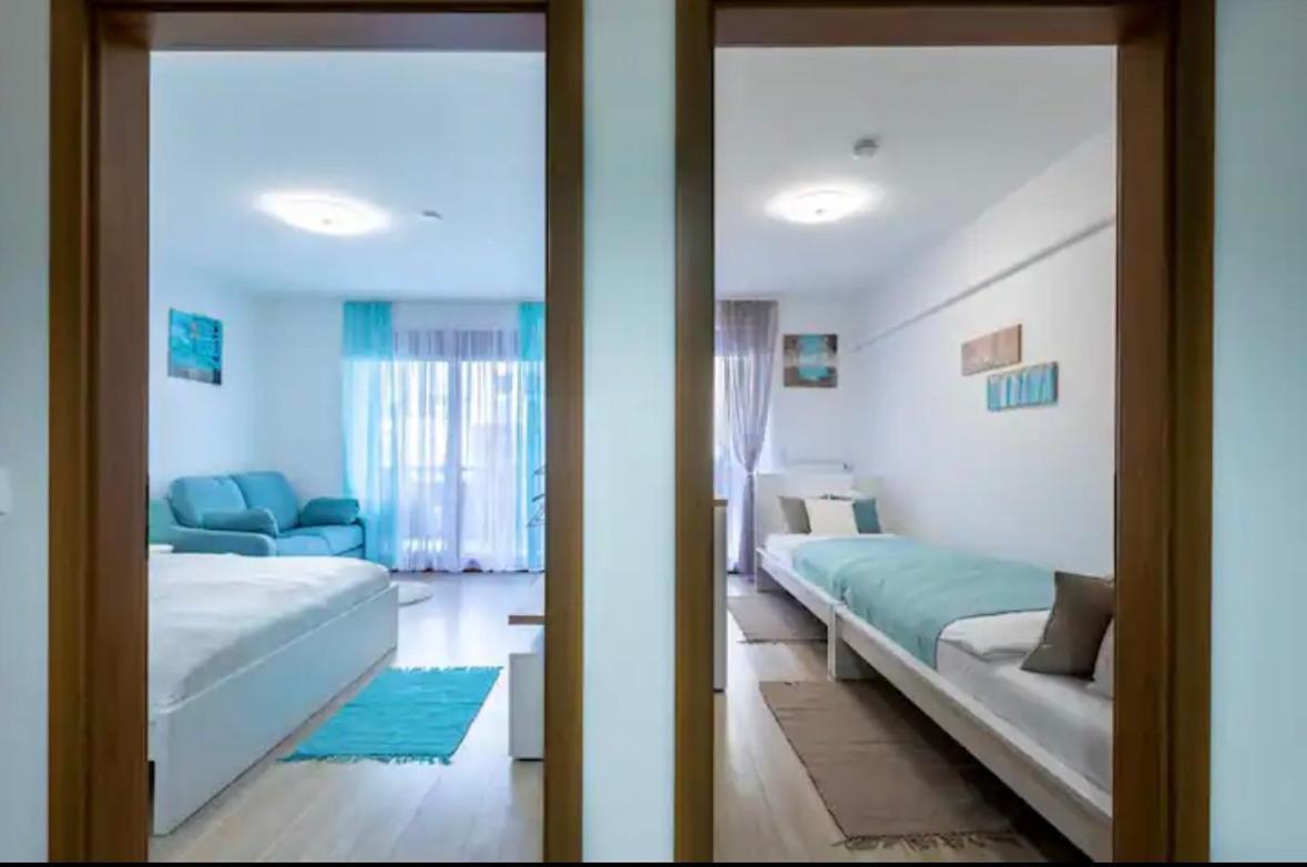 Aurora Residence Budapest Ngoại thất bức ảnh