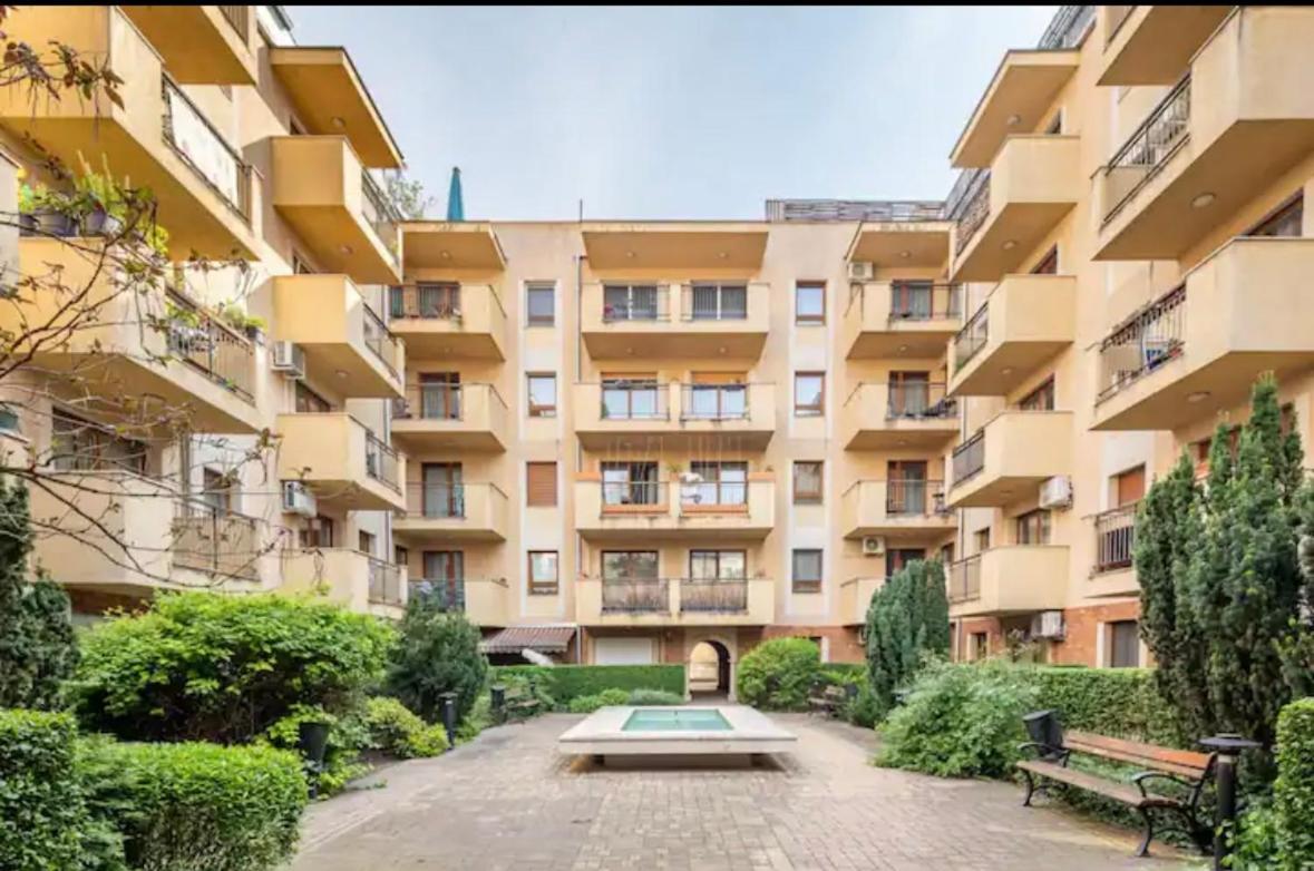 Aurora Residence Budapest Ngoại thất bức ảnh