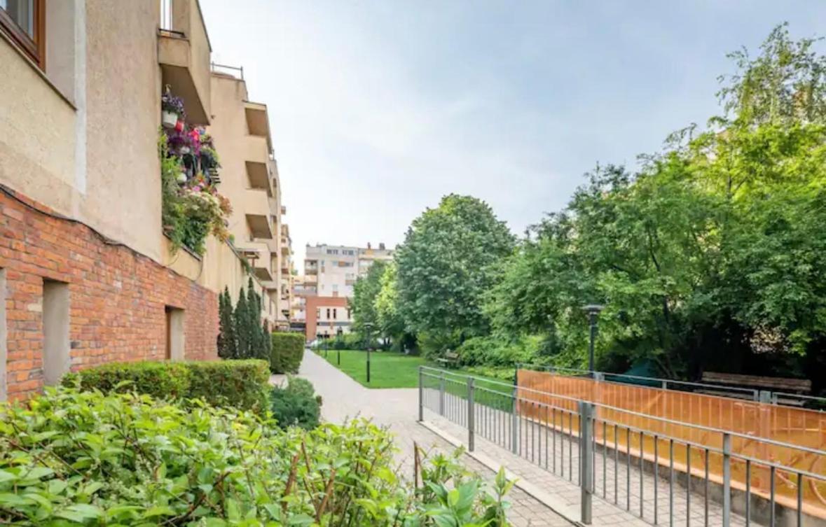 Aurora Residence Budapest Ngoại thất bức ảnh
