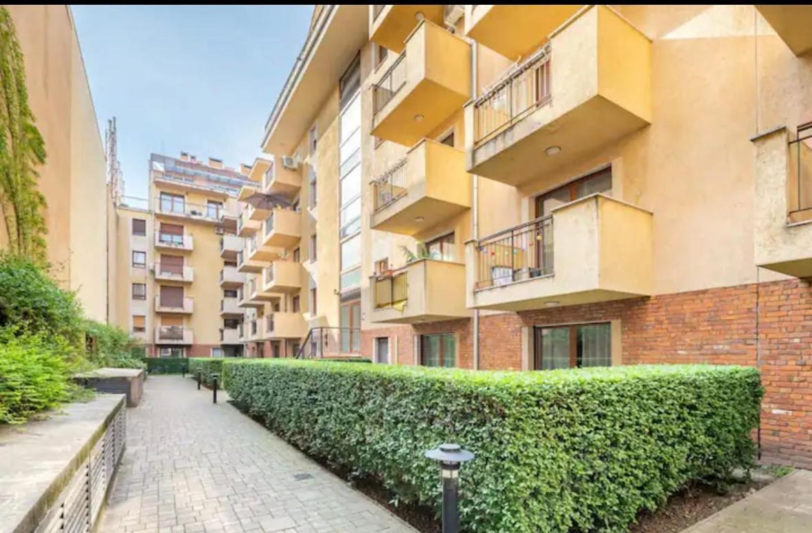 Aurora Residence Budapest Ngoại thất bức ảnh