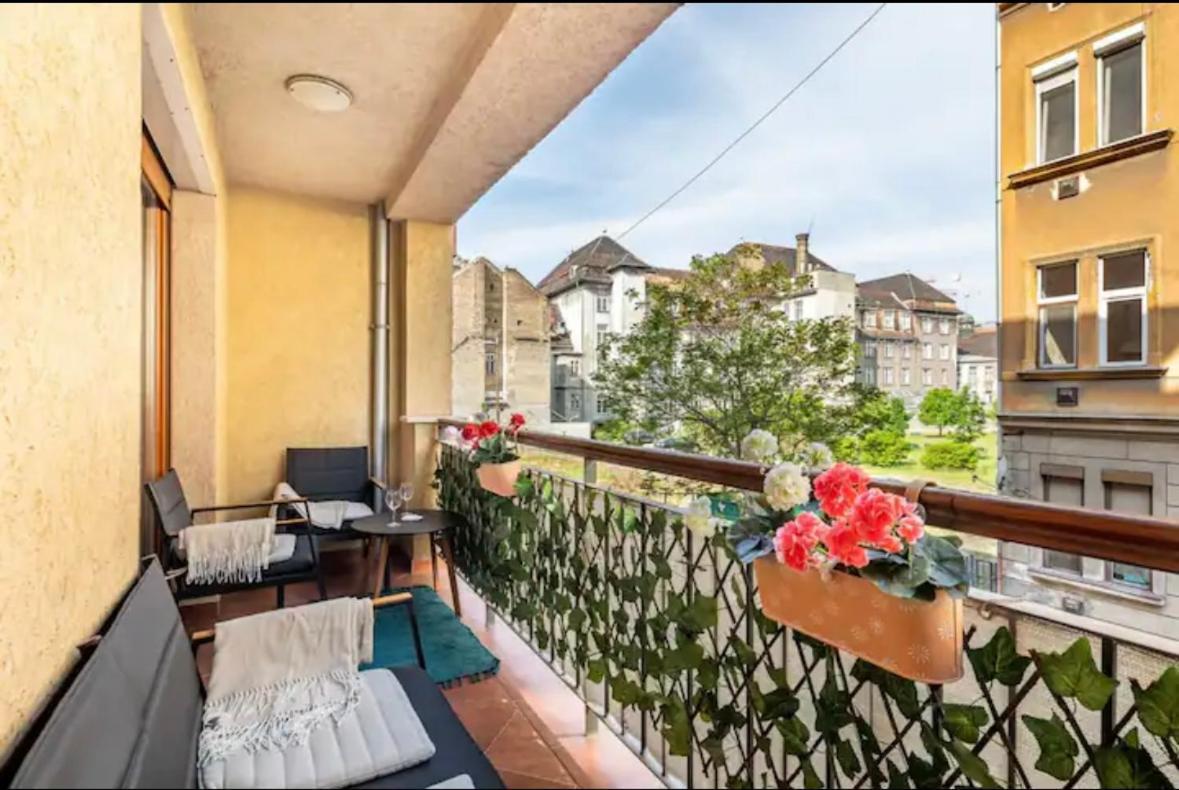 Aurora Residence Budapest Ngoại thất bức ảnh